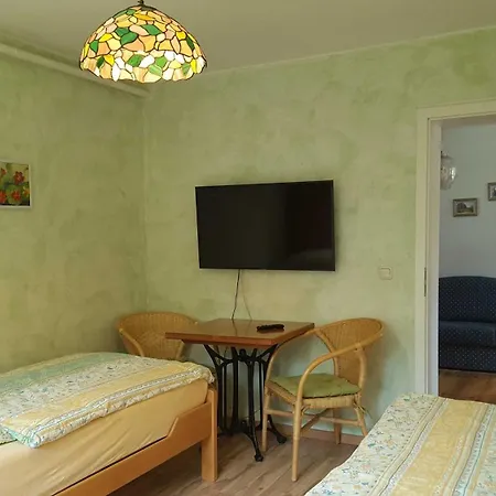 Eva-maria Und Reinhard Köhler Privatunterkunft *